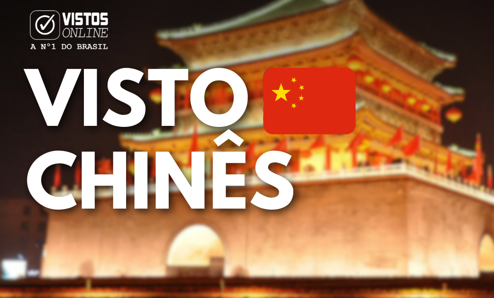 Visto para China