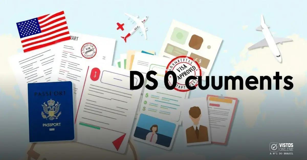 Processo de obtenção de visto para os EUA