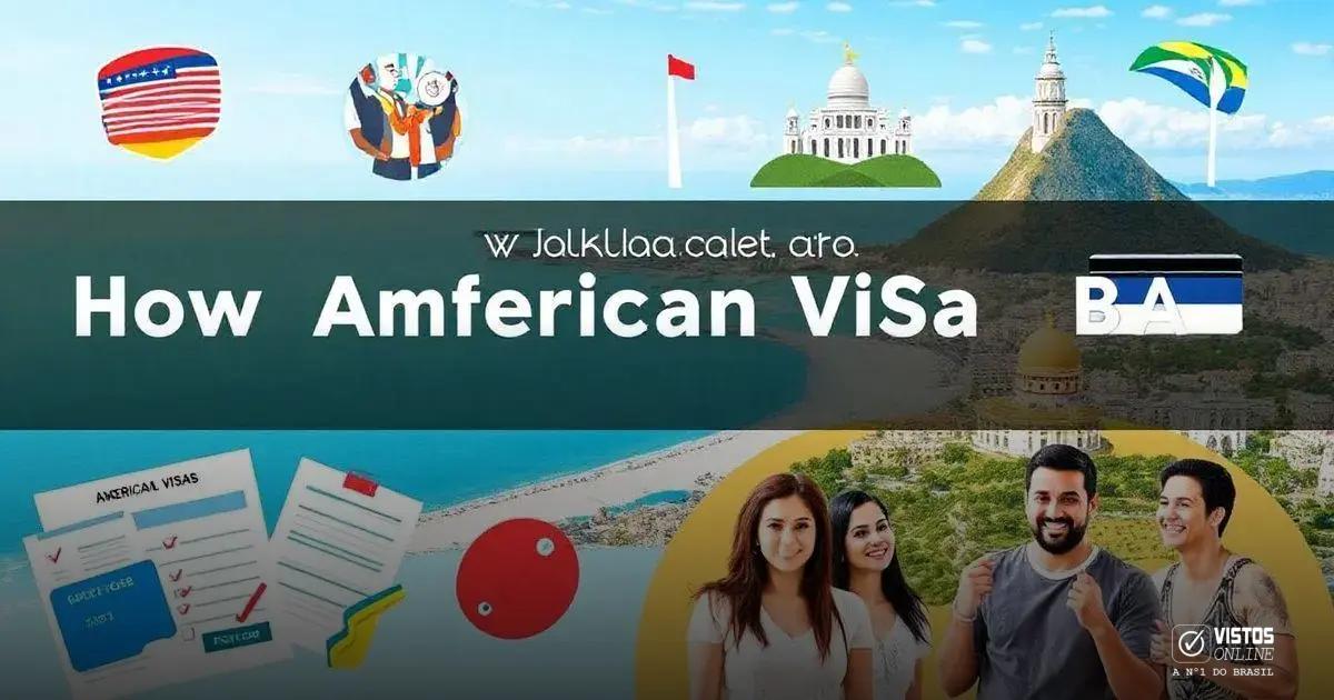 Como fazer o pagamento do visto americano