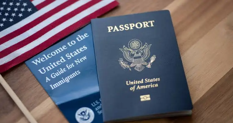 renovação passaporte EUA